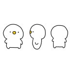 부산장덕한방병원 캐릭터 디자인, 2D 캐릭터 포트폴리오 - 크몽