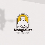 애완동물 펫샵 로고디자인, 로고제작, 로고, CI, BI, 로고 디자인 포트폴리오 - 크몽
