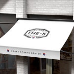 THE-K 태권도장 로고 2, 로고 디자인 포트폴리오 - 크몽