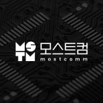 [주식회사] 모스트컴, 로고 디자인 포트폴리오 - 크몽