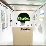 뉴월드인테리어컨설팅 | ClearDea Pop-up, Seoul, Korea, 인테리어 컨설팅 포트폴리오 - 크몽