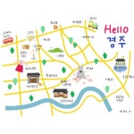 안내지도 - 크몽 포트폴리오 검색