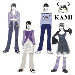 DESIGN : KAMI, 의류·쥬얼리 디자인 포트폴리오 - 크몽