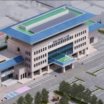 [3D모델링] 남원시청, 남원시의회, 보건소,치매안심센터, 농업기술센터 안내도 제작, 3D 공간 모델링 포트폴리오 - 크몽