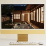 한옥스테이 : 은, 홈페이지 신규 제작 포트폴리오 - 크몽