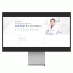 대학치과의원 병원 블로그스킨, 블로그·카페 디자인 포트폴리오 - 크몽