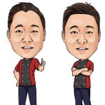 이벤트 행사 홍보용 캐리커쳐, 캐리커쳐 포트폴리오 - 크몽