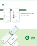 adobeXD - 크몽 포트폴리오 검색