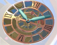 3D 에셋 모델링, 메타버스 포트폴리오 - 크몽