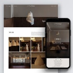 스테이시래ㅣstay siraeㅣ숙소, 아임웹 포트폴리오 - 크몽