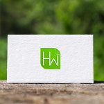 HAS WORK - “자연과 함께, 건강과 미래를 유통합니다”, 로고 디자인 포트폴리오 - 크몽