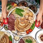 [촬영+보정]프리미엄 구성으로 촬영한 곱창제작소 음식 사진입니다., 제품·홍보 사진 포트폴리오 - 크몽