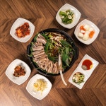 제주 흑염소 전문점 경풍식당 메뉴사진, 제품·홍보 사진 포트폴리오 - 크몽