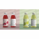 거제사슴영농조합 <딸기청과 키위청>, 패키지 포트폴리오 - 크몽