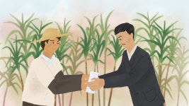 감성적인 일러스트 - 크몽 포트폴리오 검색