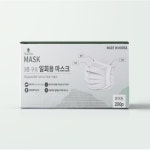 자연느낌의 마스크 패키지 디자인, 패키지 포트폴리오 - 크몽