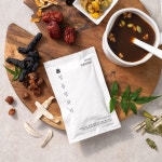 [Food 사진촬영/보정] 차마루 정읍 쌍화차 사진 연출 촬영, 제품·홍보 사진 포트폴리오 - 크몽