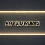 피지오웍스 | 재활운동센터 | 로고제작, 로고 디자인 포트폴리오 - 크몽
