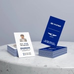 현대차 카마스터 명함, 명함 포트폴리오 - 크몽