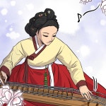 단양홍보만화 (퇴계와 두향), 웹툰·콘티 포트폴리오 - 크몽