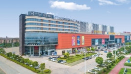 메이하오 호텔 포산 서부역 스산 대학타운 폭스바겐지점 - 스카이스캐너 호텔