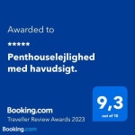 ***** Penthouselejlighed med havudsigt. | 2023년 최신 가격 | 호텔 | 스카이스캐너