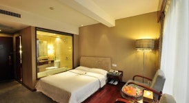 시안(서안) 셴양 호텔 헤이지 호텔 - 스카이스캐너