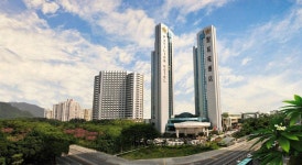 선전 (심천) 호텔 더 파빌리온 센츄리 타워 - 스카이스캐너