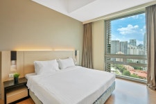 드홈 스테이 앳 스위스 가든 레지던스 | 2023년 최신 가격 | 호텔 | 스카이스캐너