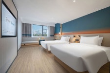 Hello Hotel (Chengdu Qingbaijiang Wanda Plaza Branch) | 2023년 최신 가격 | 호텔 | 스카이스캐너