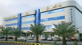 아라 호텔 Al Bustan Crown Hotel 1 - 스카이스캐너