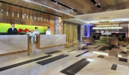 Central District 호텔 파크 시티 호텔 센트럴 타이중 - 스카이스캐너