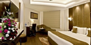 호텔 K C 레지던시-잠무 - 스카이스캐너 호텔