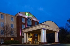 Starkville 호텔 홀리데이 인 익스프레스 & 스위트 스타크빌 - 스카이스캐너