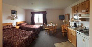 쉐르우드 인 앤 모텔 - 스카이스캐너 호텔