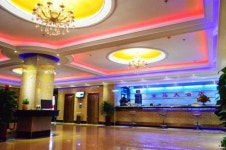 Jinma Hotel Yuncheng - 스카이스캐너 호텔