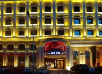 난퉁 호텔 시티 보그 호텔 - 스카이스캐너