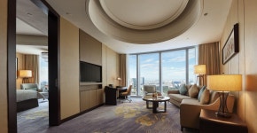 샹그릴라 호텔, 이우 - 스카이스캐너 호텔