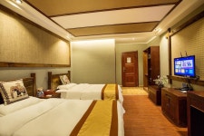 징훙 호텔 Kongquegu Hostel - 스카이스캐너