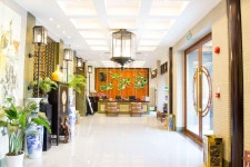 허위안 차이니즈 스타일 비즈니스 호스텔 - 스카이스캐너 호텔