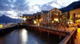 퀸스타운 호텔 알렉시스 모텔 & 아파트먼트 - 스카이스캐너