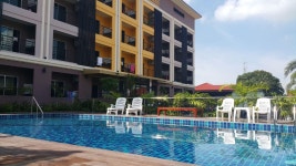 파타야 호텔 B 스페이스 레지던스 - 스카이스캐너