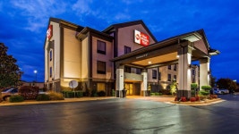 Midwest City 호텔 베스트 웨스턴 플러스 미드웨스트 시티 인 & 스위트 - 스카이스캐너