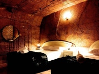 큐퍼페디 호텔 더 룩아웃 케이브 언더그라운드 모텔 - 스카이스캐너