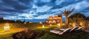 술타나 로얄 골프 - 스카이스캐너 호텔