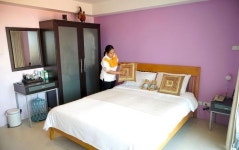 Mueang Rayong 호텔 카자 브이1 서비스 아파트먼트 - 스카이스캐너
