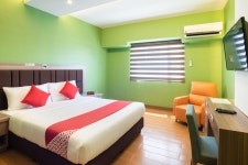 마카티 호텔 오요 196 데스티니 호텔 - 스카이스캐너