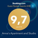 Annas Apartment and Studio - 스카이스캐너 호텔