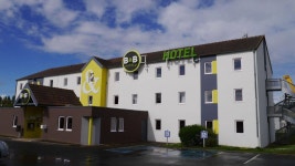 B&B 호텔 캉 메모리알 | 2023년 최신 가격 | 호텔 | 스카이스캐너