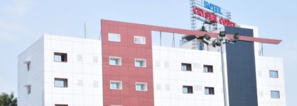 호텔 크리스탈 코트 - 스카이스캐너 호텔